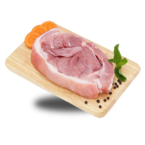 Giò heo cắt lát