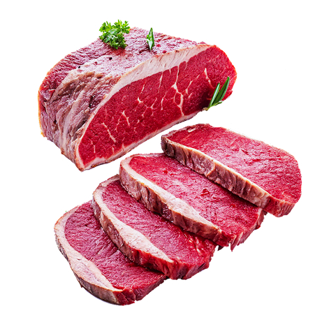 Thịt bò cắt lát