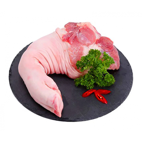 Đùi heo