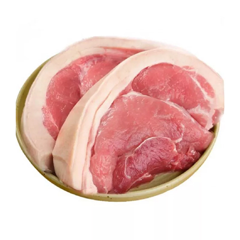 Thịt heo làm sẵn