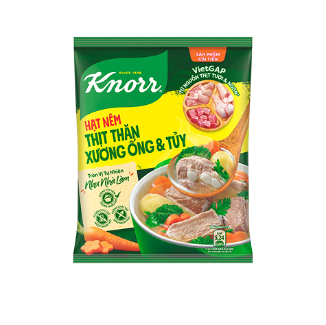 Hạt nêm knorr